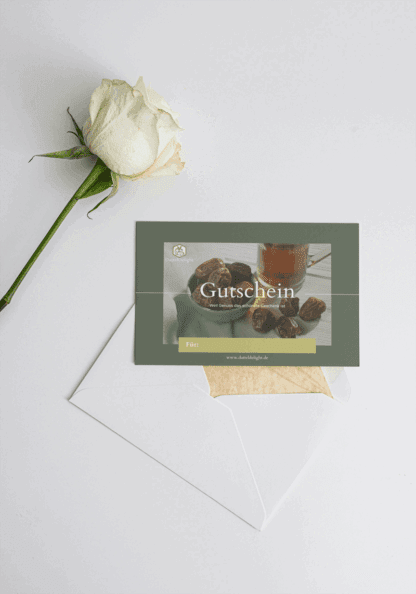 DattelDelight Geschenkgutschein – Bild 2
